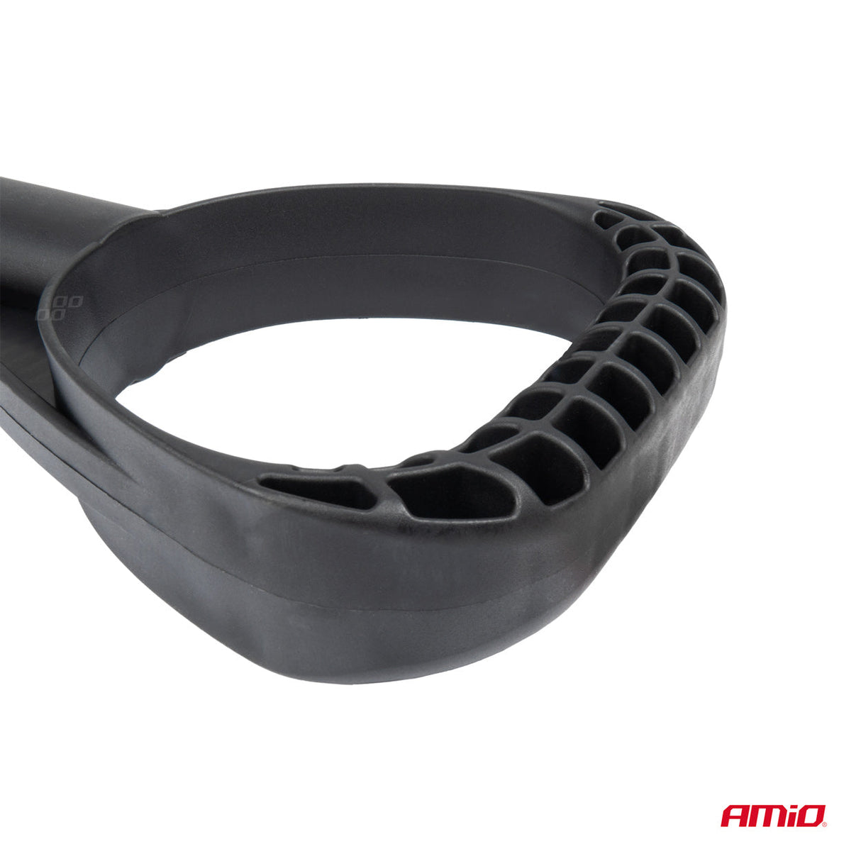 Τηλεσκοπικό Φτυάρι Χιονιού με Αλουμινένια Λαβή (103–131cm)