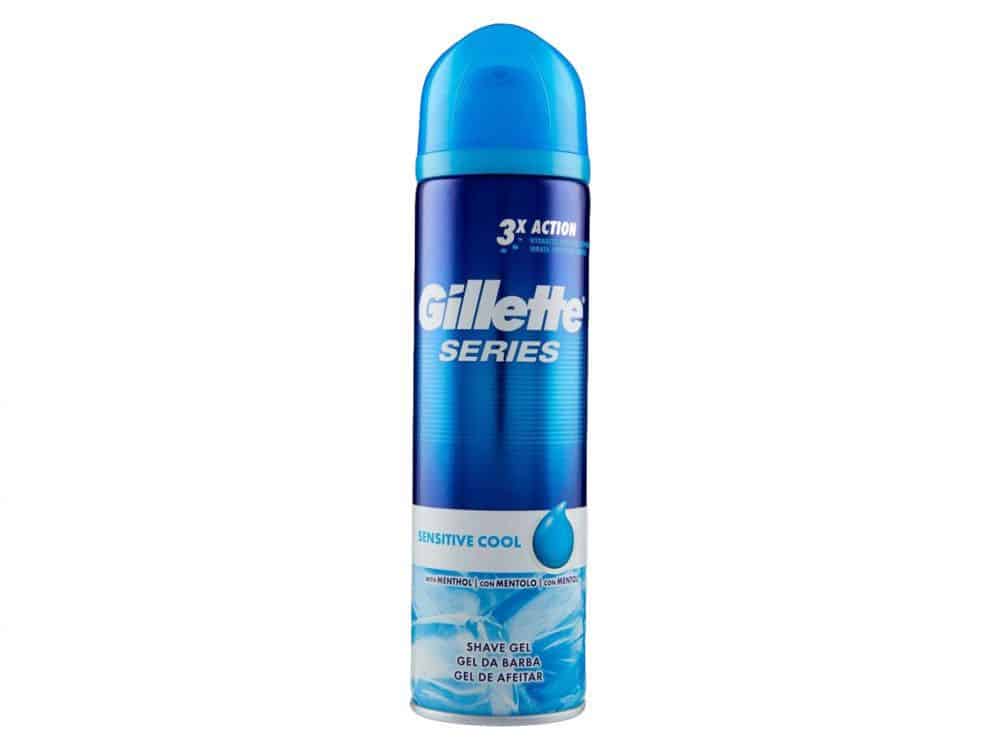 Gillette holicí gel 200 ml