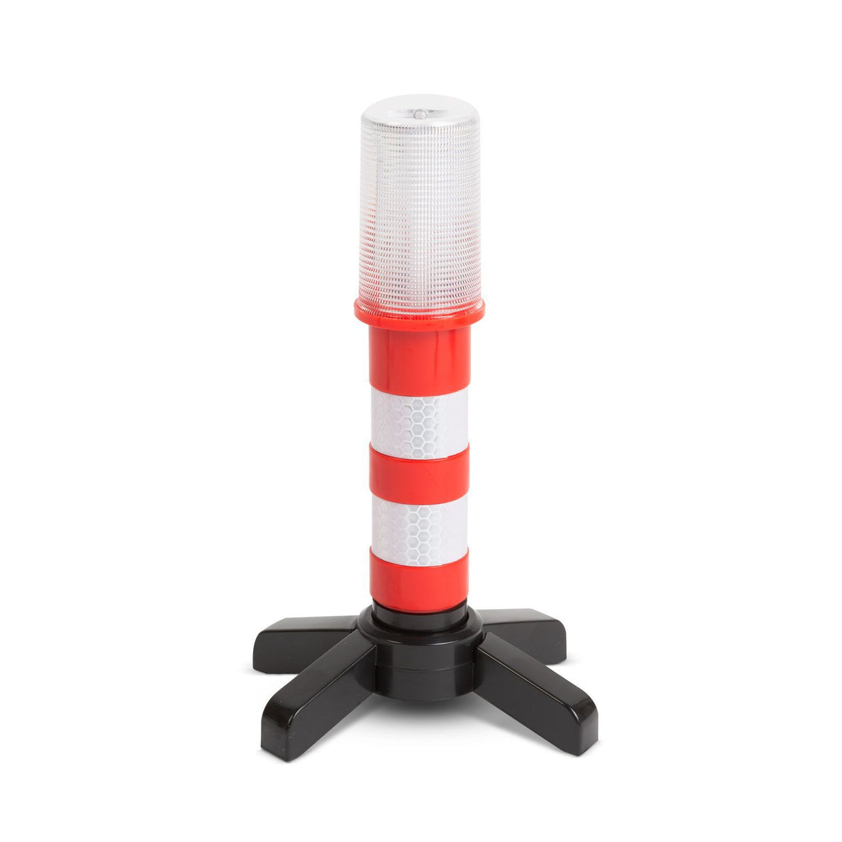 Lampada di Segnalazione LED Magnetica a Batteria