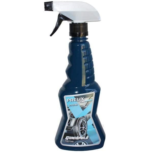 Sredstvo za njegu gume s pumpicom 500 ml