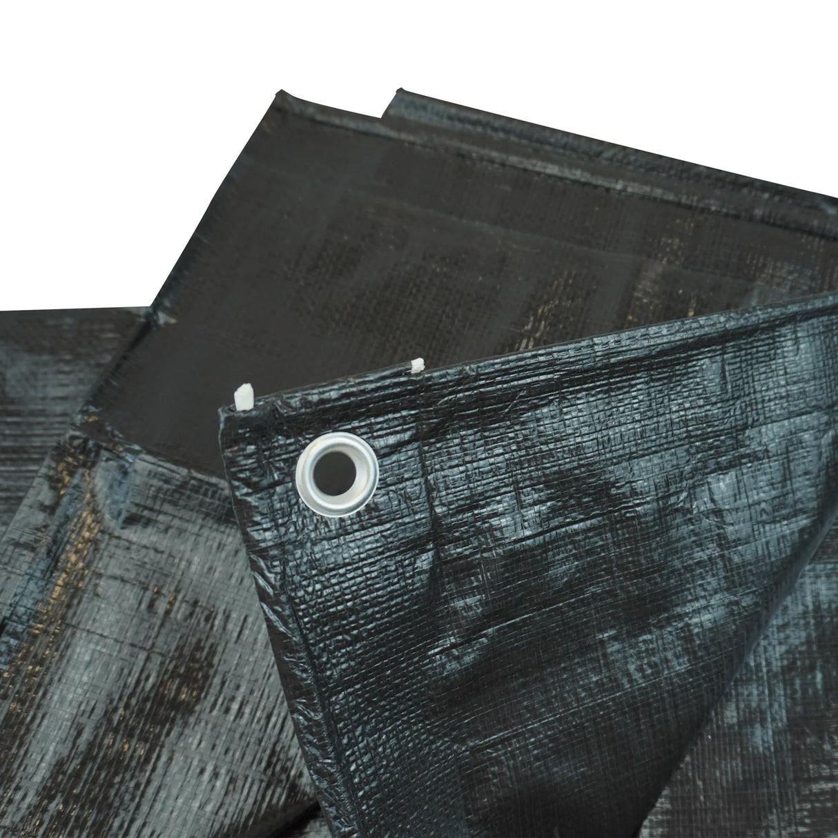 Bâche noire pour remorque 1,6 x 2,5 m Black+Decker