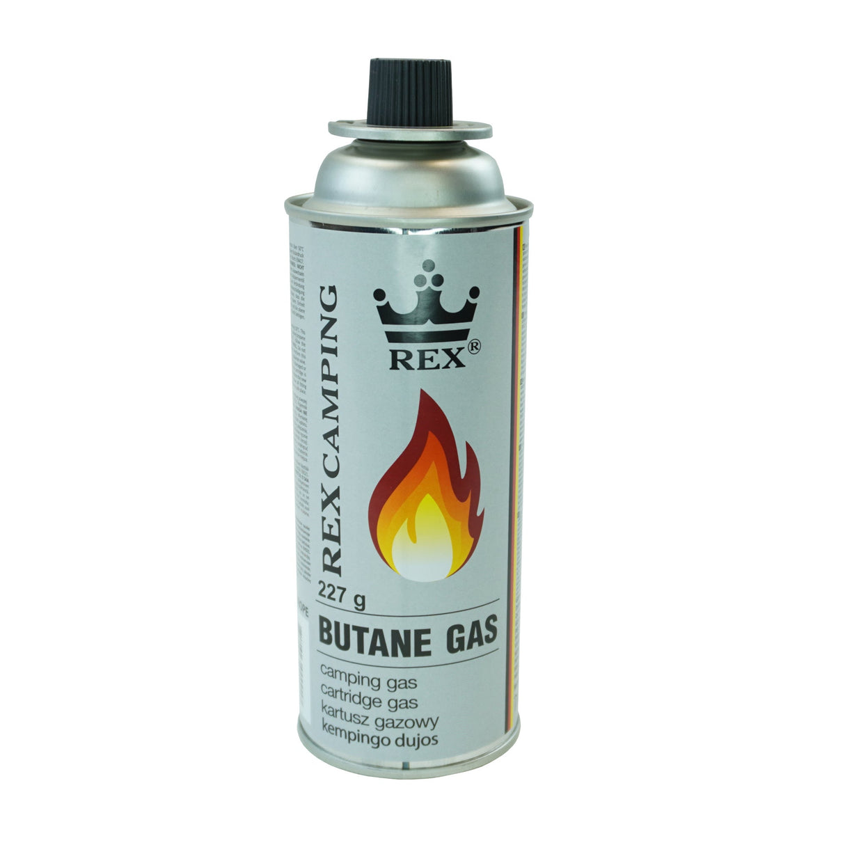 Кемпинг газова бутилка 227 г