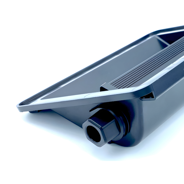 Žuto LED treptajuće svjetlo za vjetrobransko staklo – 24 LED, 19 funkcija