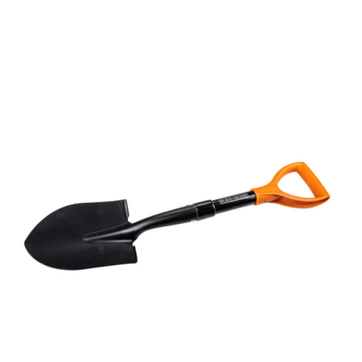 Vrtna lopata Black+Decker 67 cm
