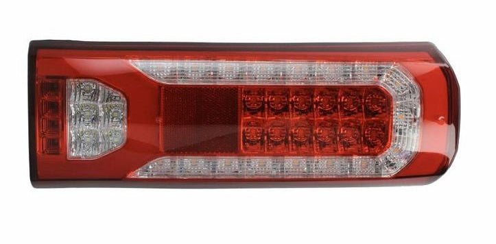 Fanale Posteriore LED per Mercedes Actros MP5