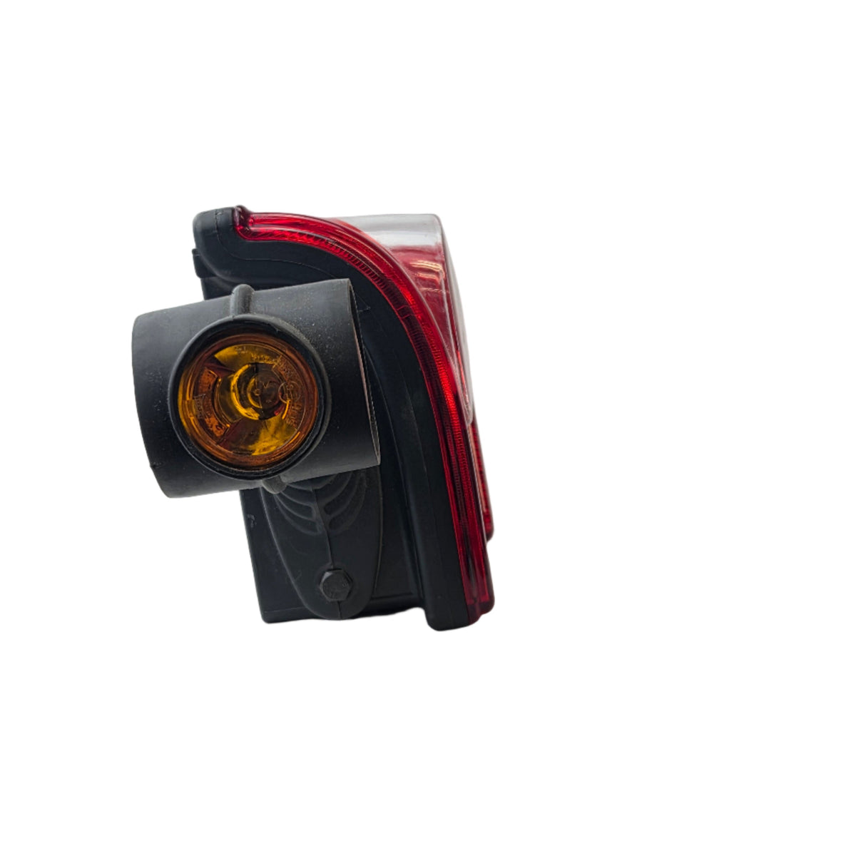 Fanale posteriore sinistro Aspöck Europoint II per Schmitz – 5 poli AMP