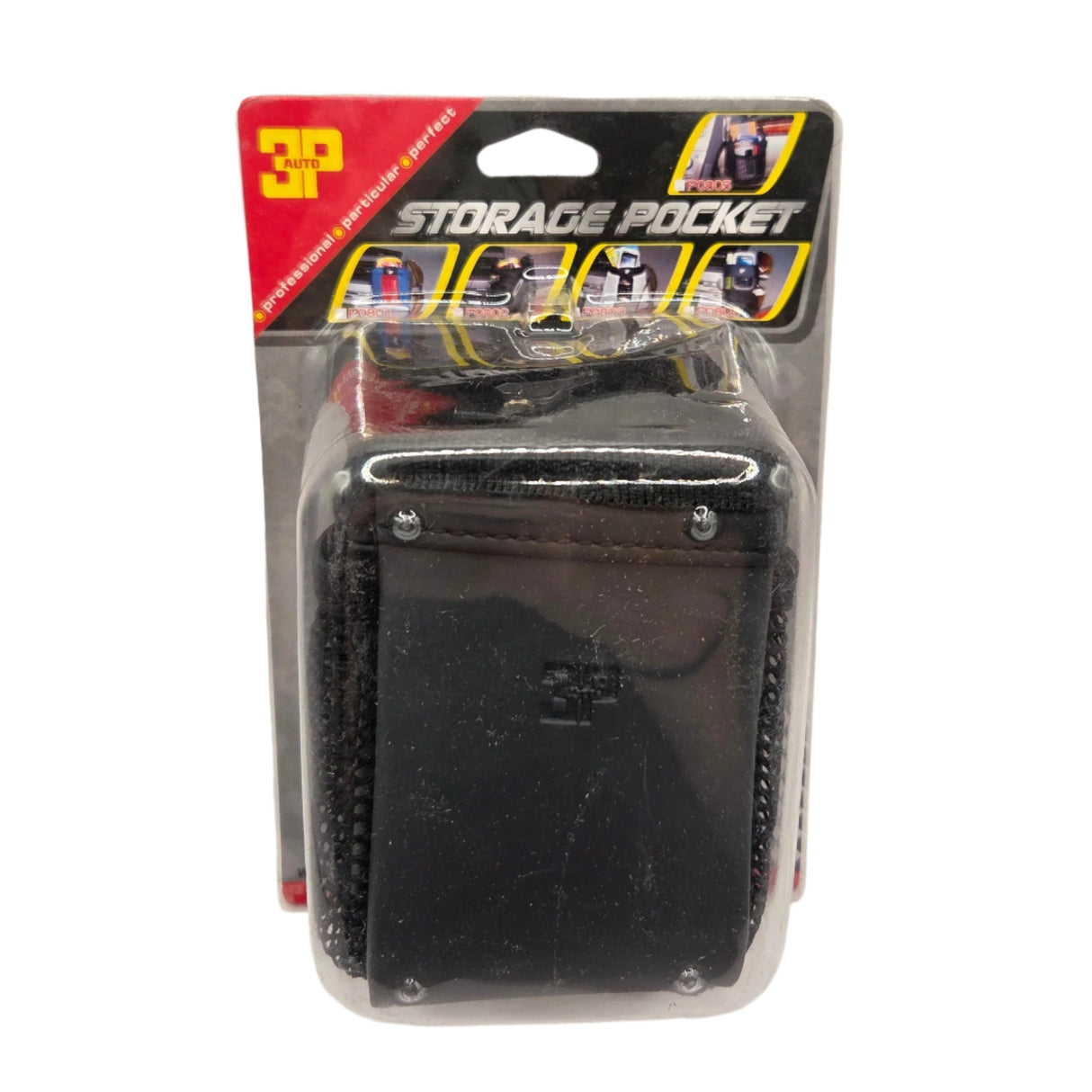 Univerzální závěsný organizér do auta