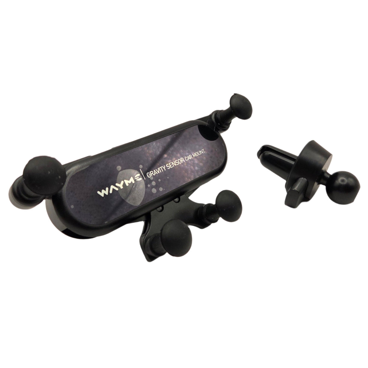 Porta cellulare da auto per bocchette d’aria