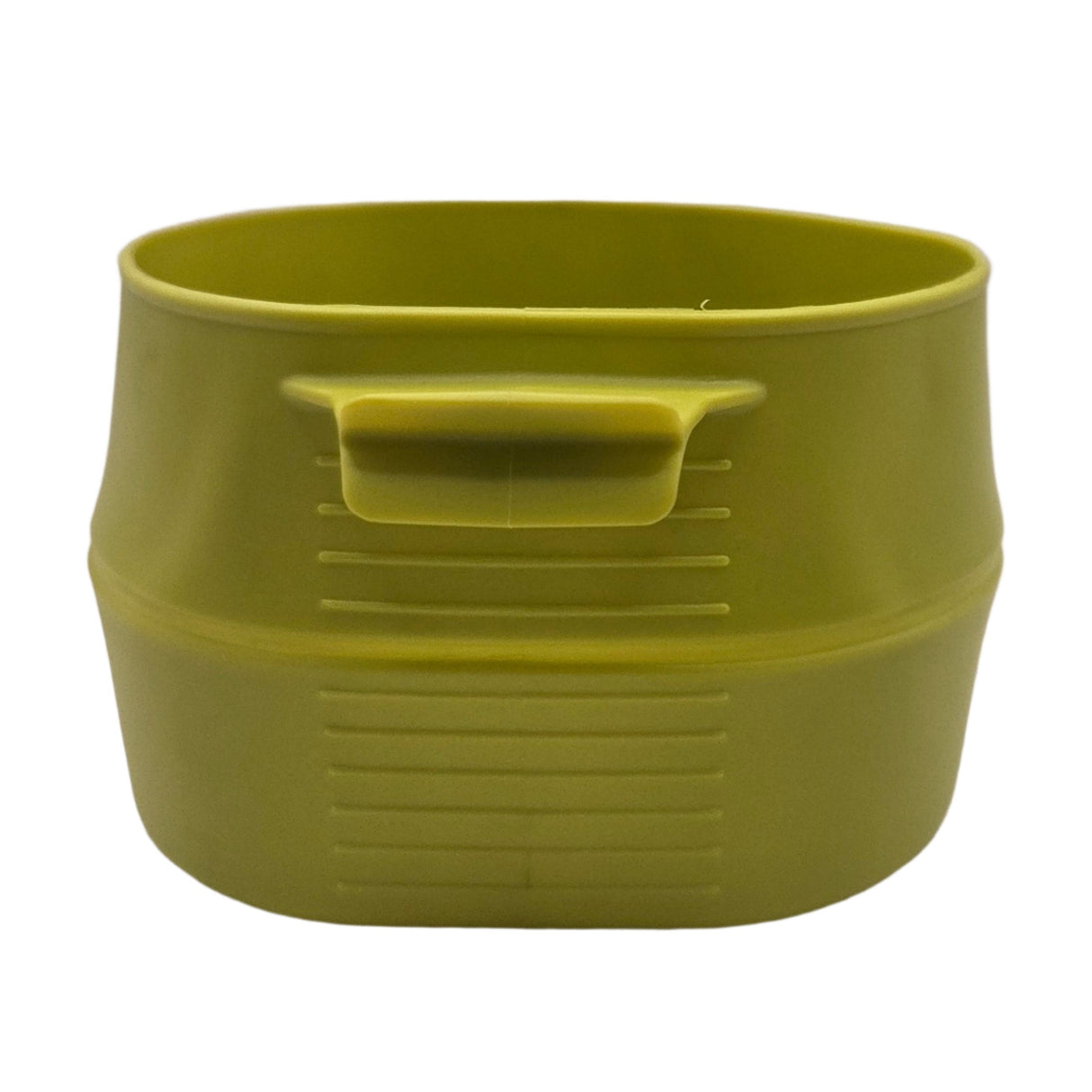 Zložljiv lonček Wildo, lime, 600 ml