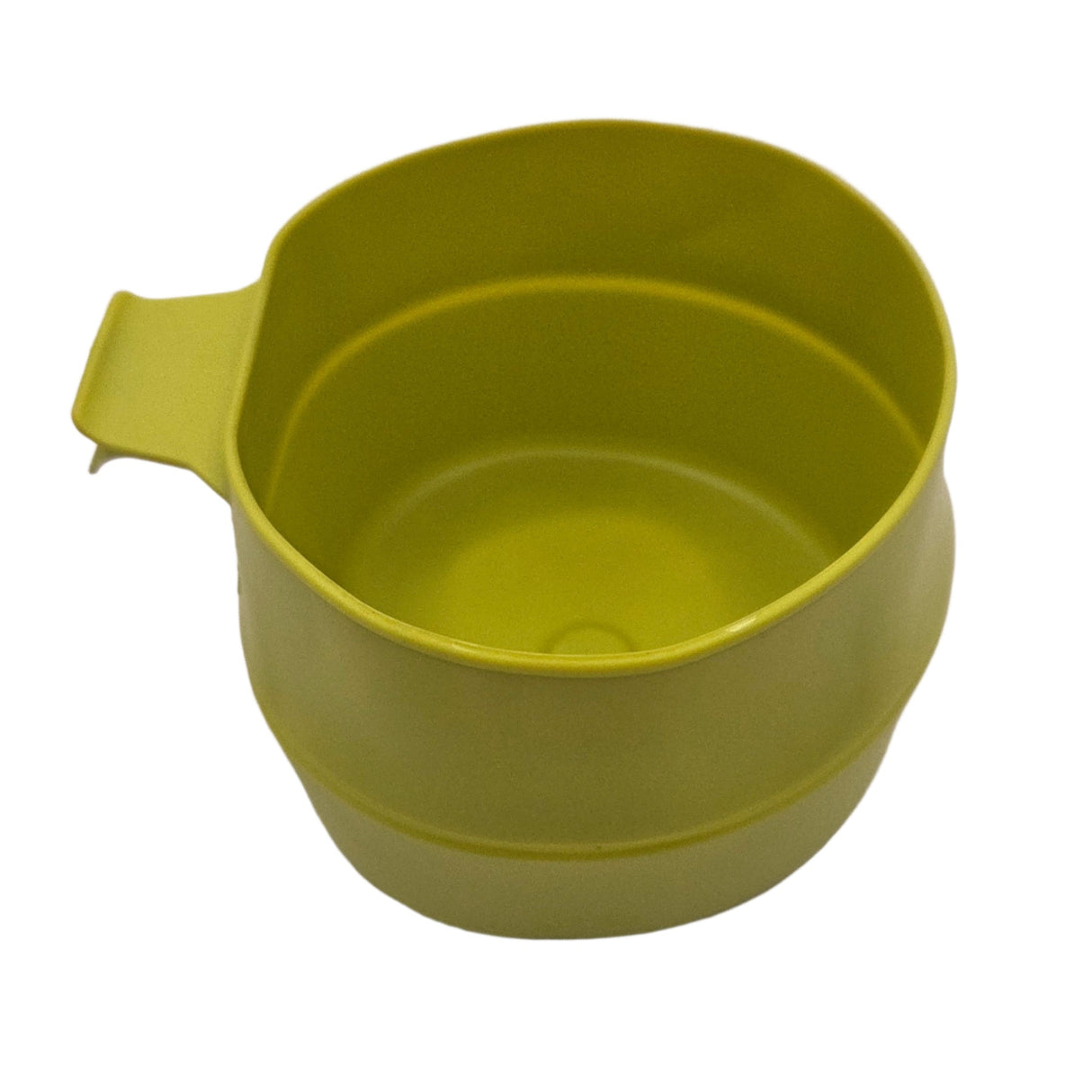 Zložljiv lonček Wildo, lime, 600 ml