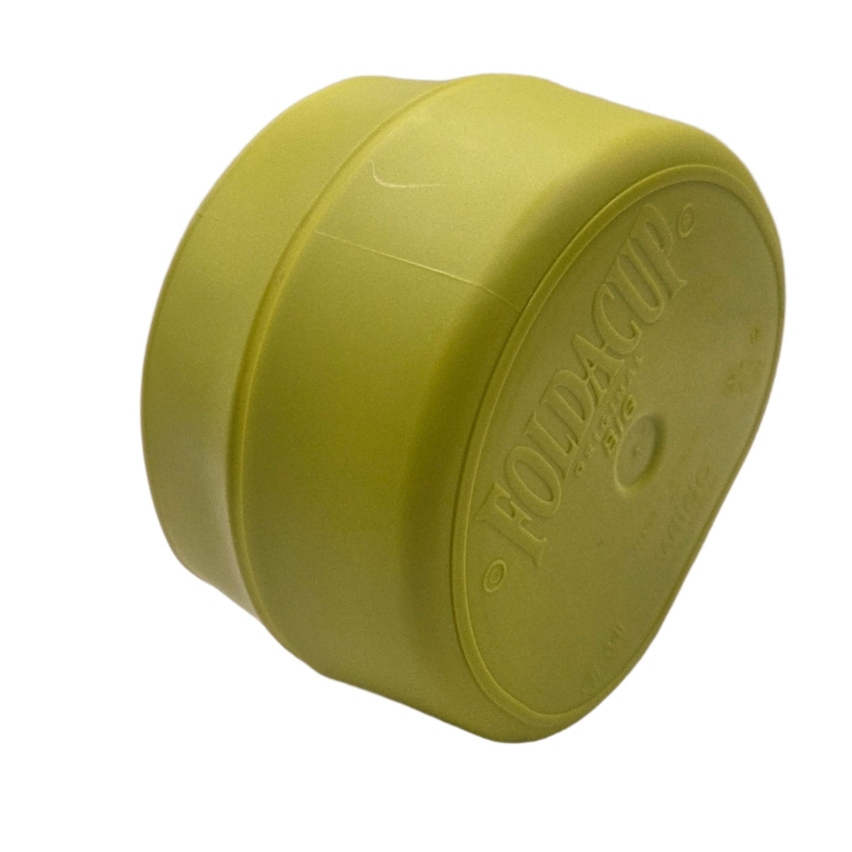 Zložljiv lonček Wildo, lime, 600 ml