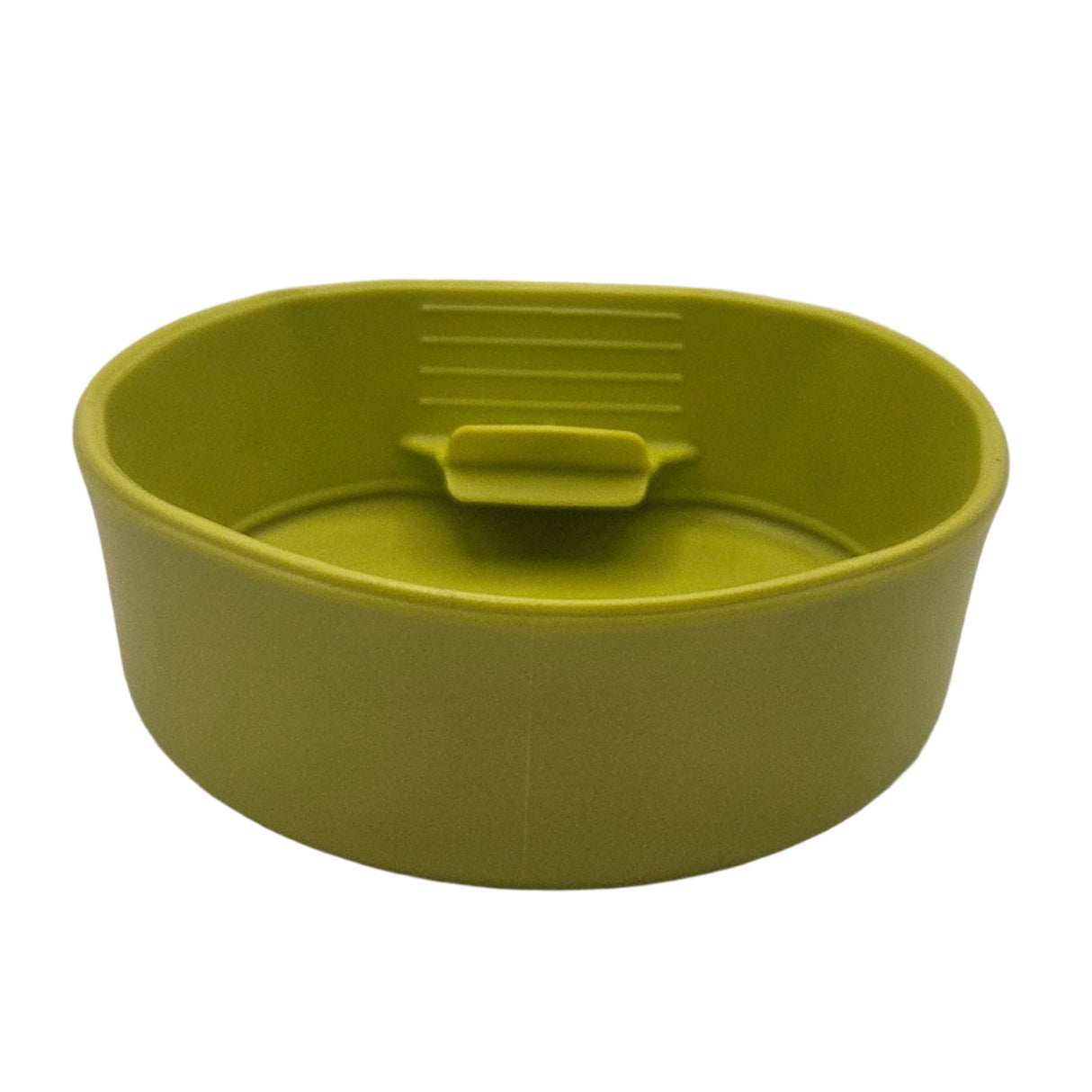 Zložljiv lonček Wildo, lime, 600 ml