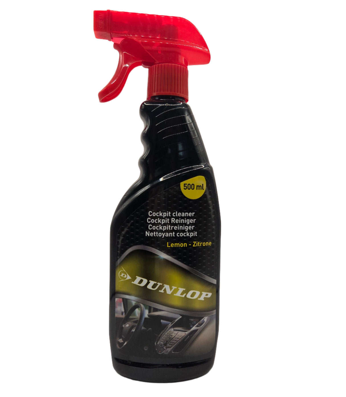 Dunlop sprej za njegu i čišćenje armature s mirisom limuna, 500 ml
