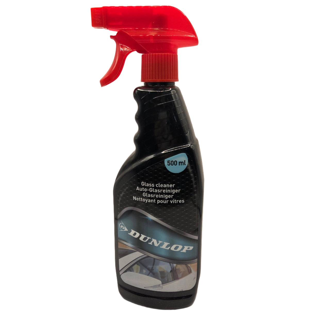 Soluție pentru curățat geamuri Dunlop, 500 ml