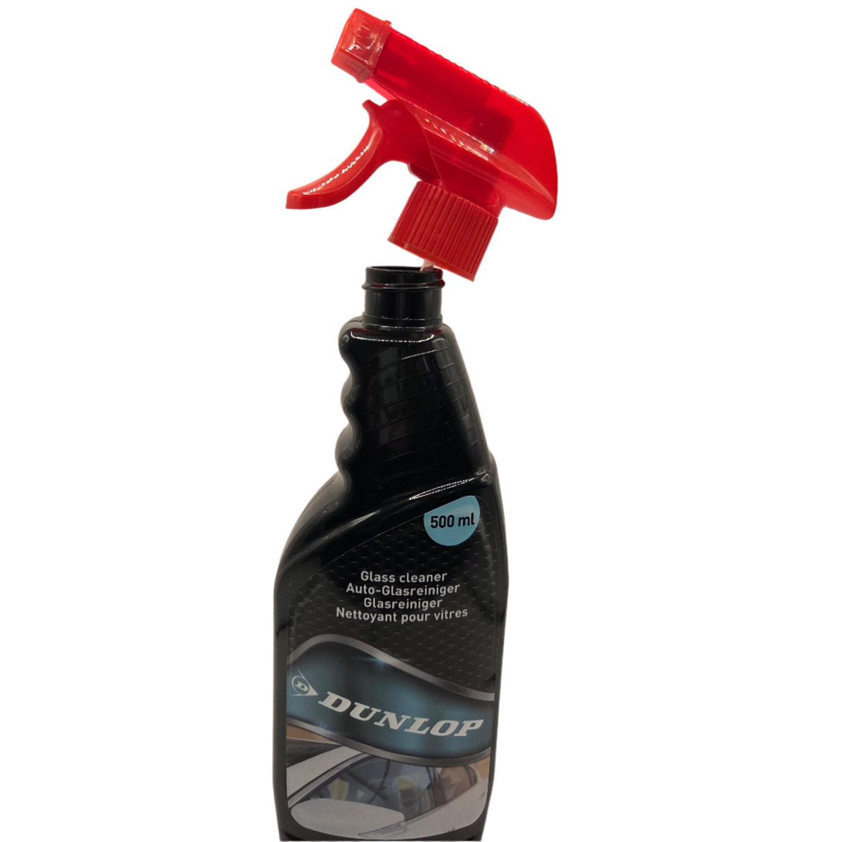 Soluție pentru curățat geamuri Dunlop, 500 ml