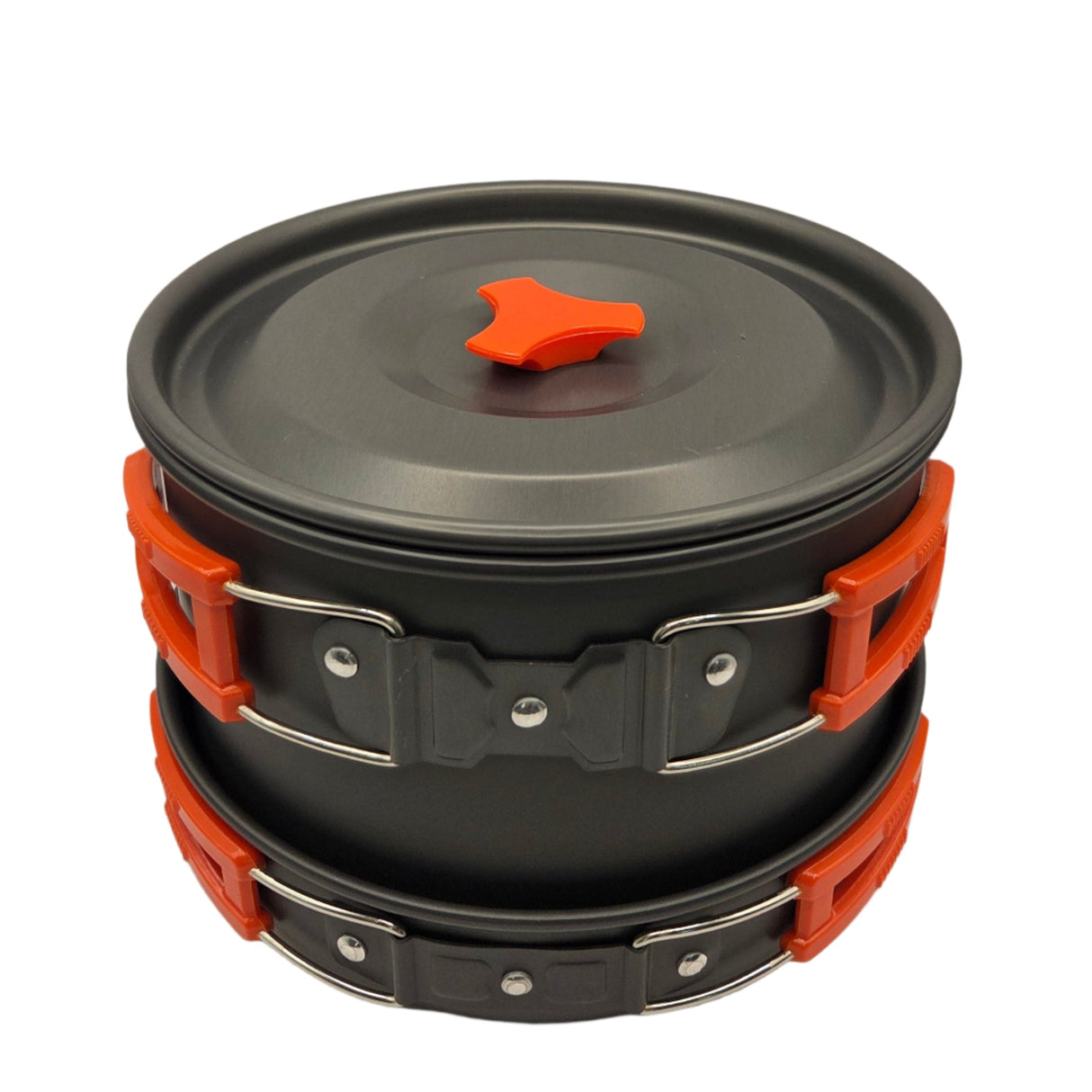 Къмпинг готварски комплект TRIP, 9 части