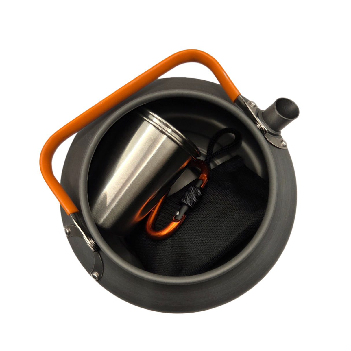 Къмпинг готварски комплект TRIP, 9 части