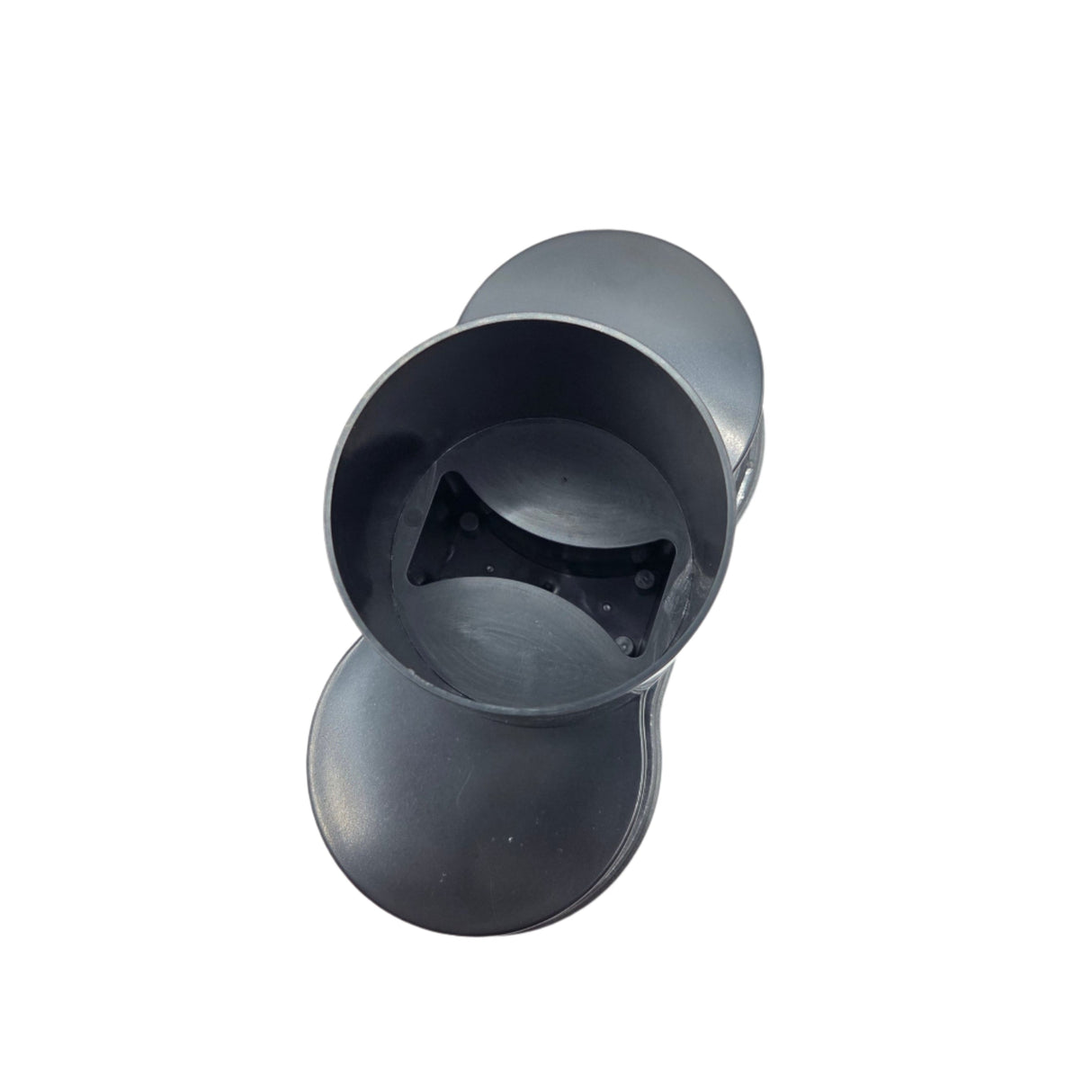 Suporte Duplo para Copos Lampa – Praticidade e Organização para o Seu Carro