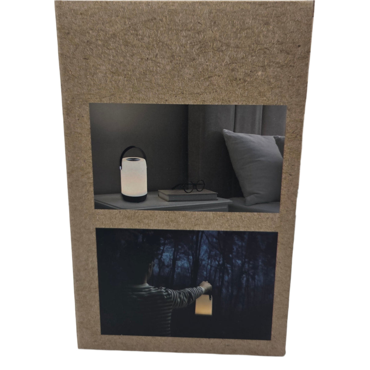 Prijenosna LED noćna svjetiljka Grundig s punjivom baterijom