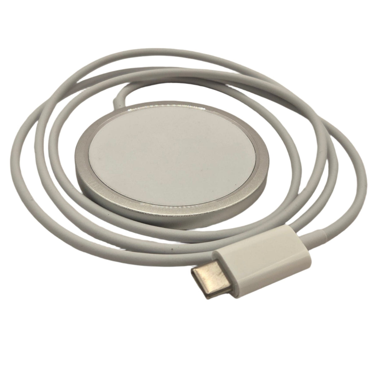 Încărcător wireless magnetic MagSafe 15W pentru Apple iPhone