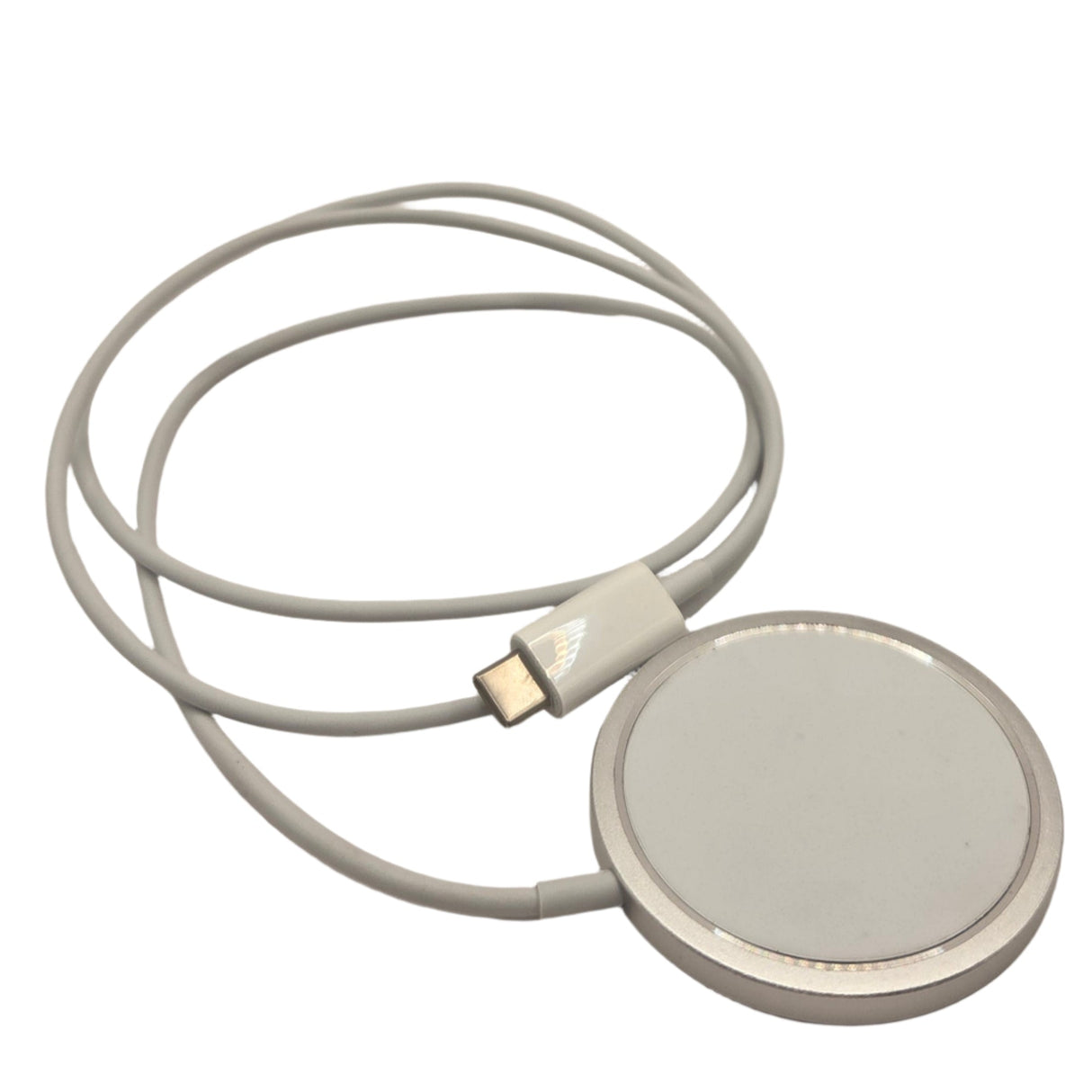 Încărcător wireless magnetic MagSafe 15W pentru Apple iPhone