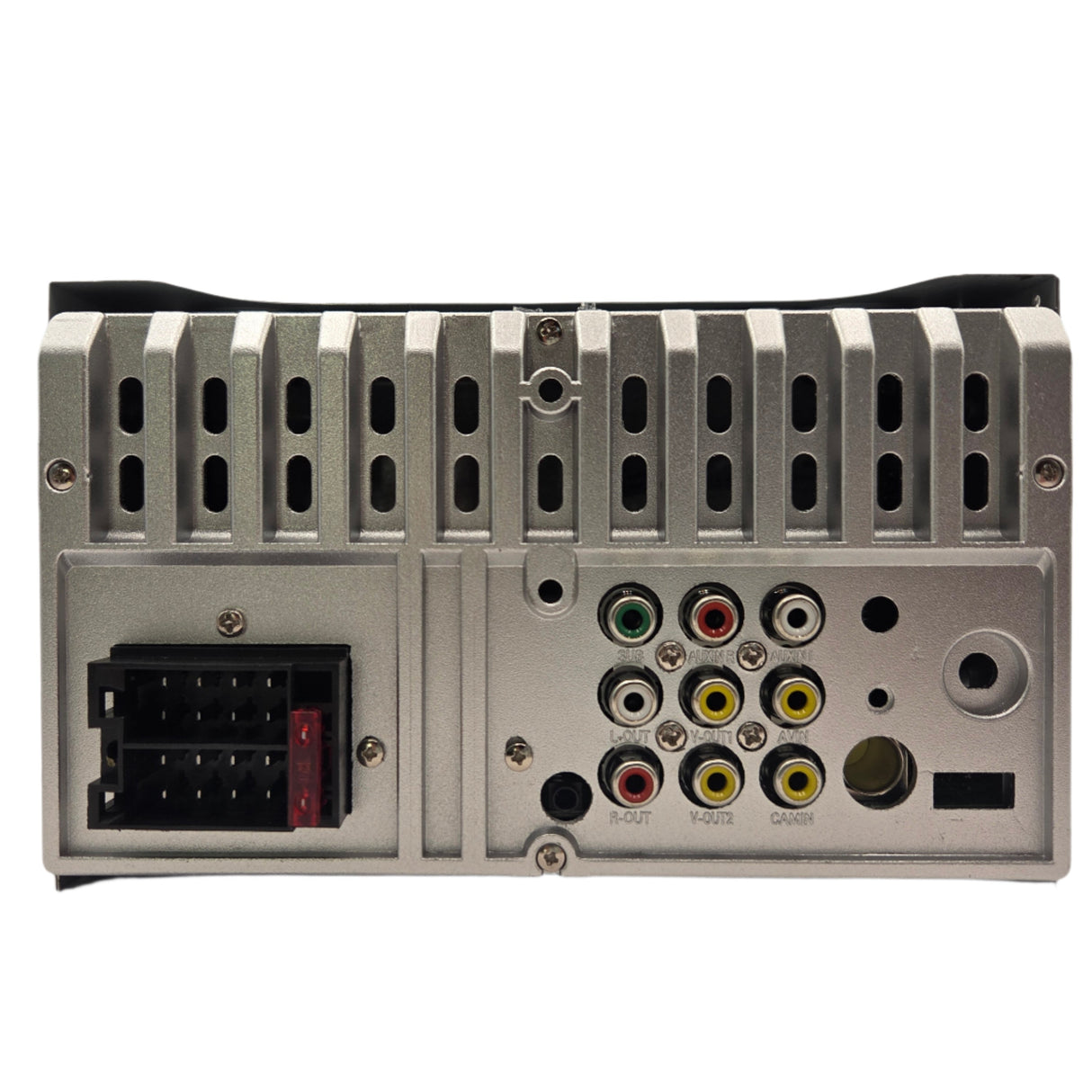 Radio auto și player multimedia VBX910 cu ecran tactil de 7"