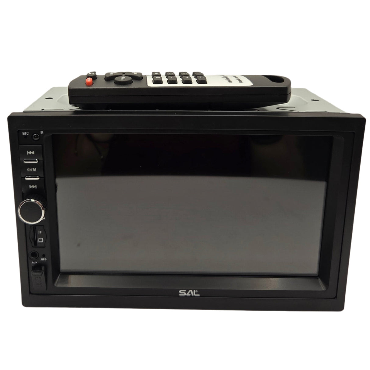 Radio auto și player multimedia VBX910 cu ecran tactil de 7"