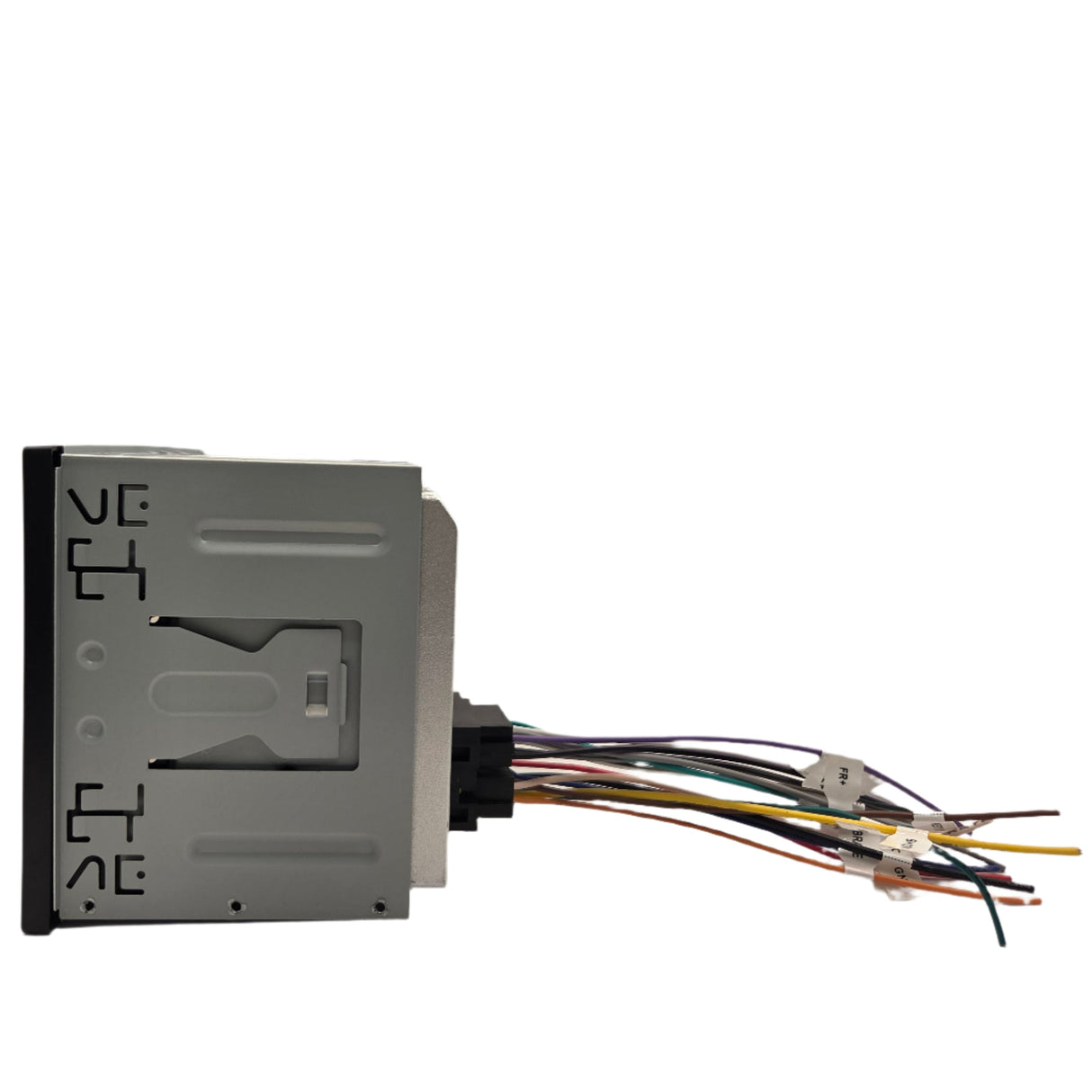 Radio auto și player multimedia VBX910 cu ecran tactil de 7"