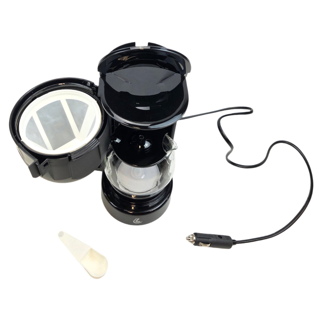 Cestovný kávovar do auta 24V, 650 ml