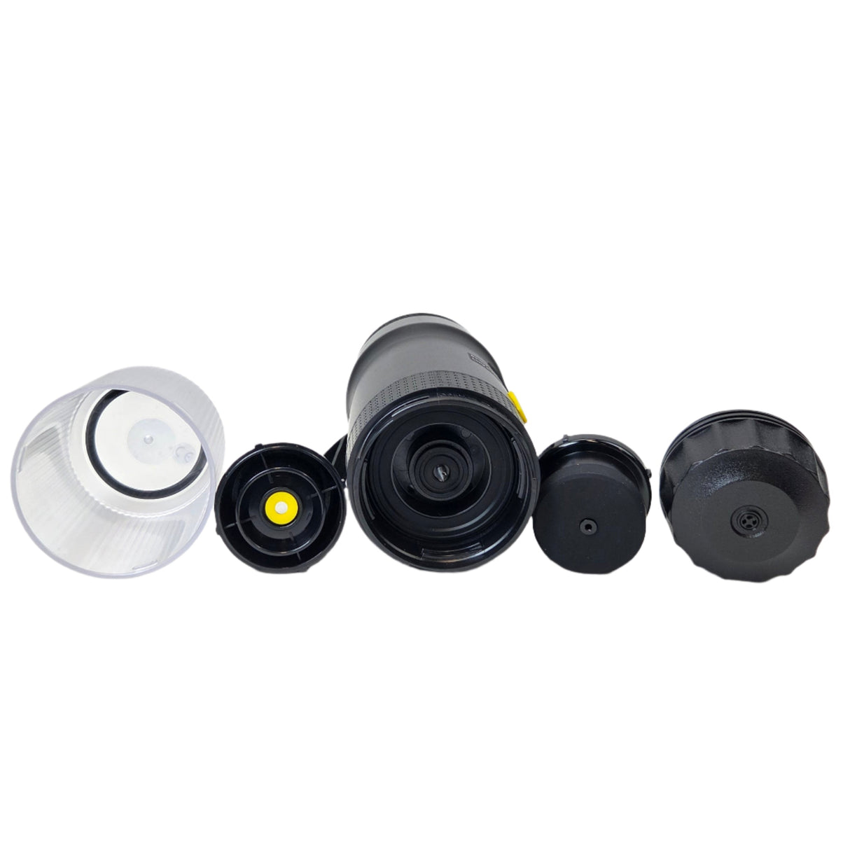 Prenosný kapsulový kávovar 12V KF-JN-01