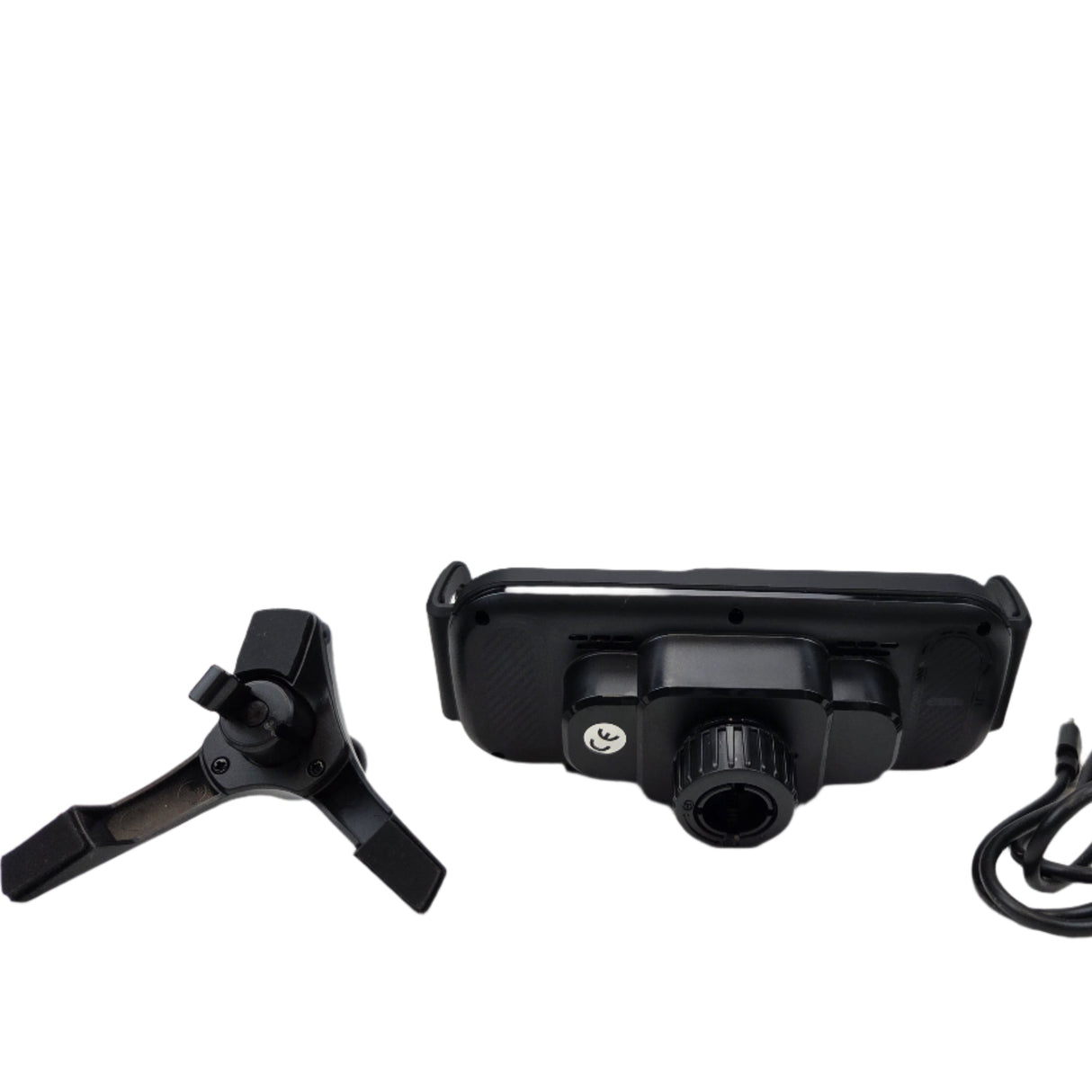 Универсален автомобилен държач и безжично зарядно за телефон SD01