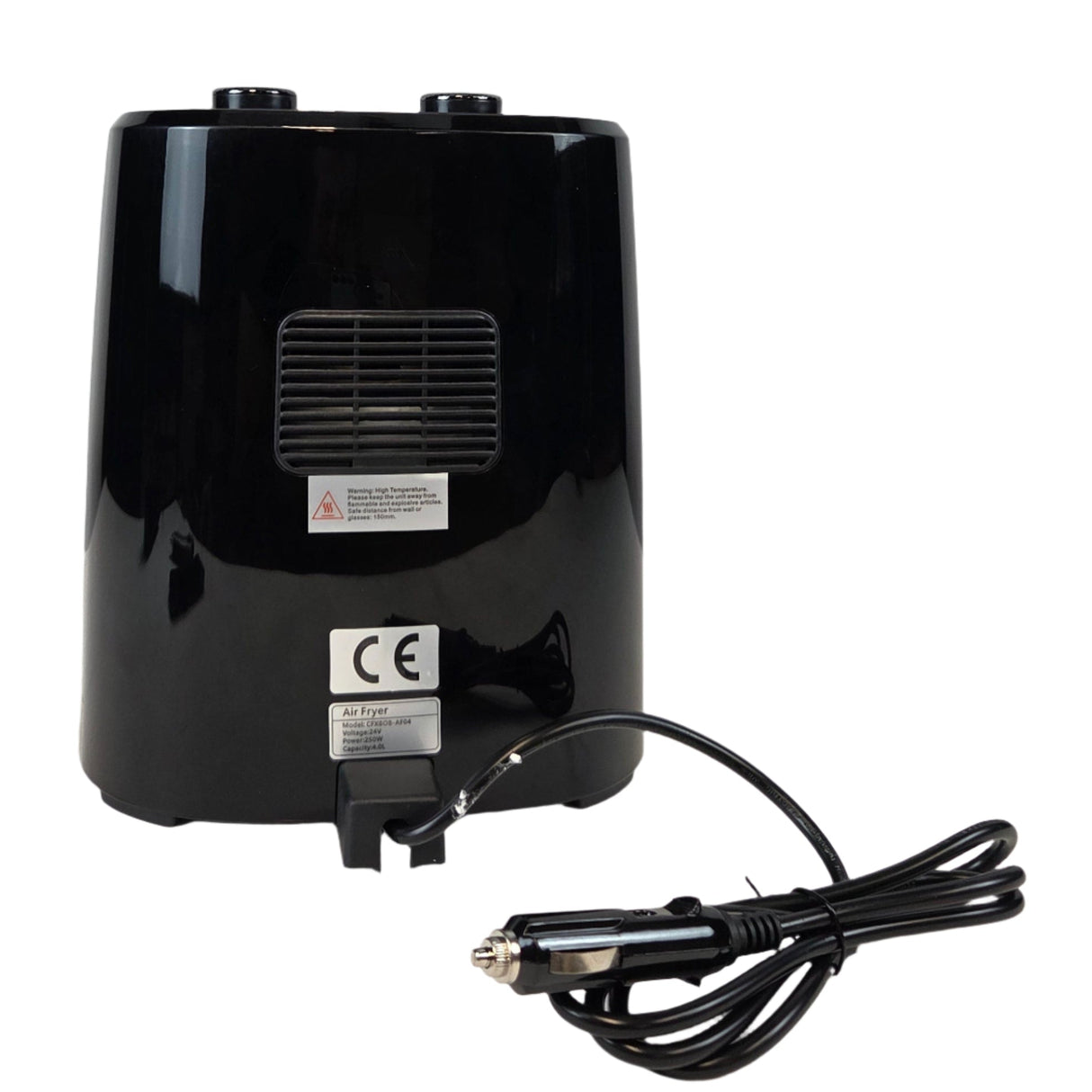 Air fryer 24V 4L – Praktična friteza na vrući zrak za zdraviju pripremu jela