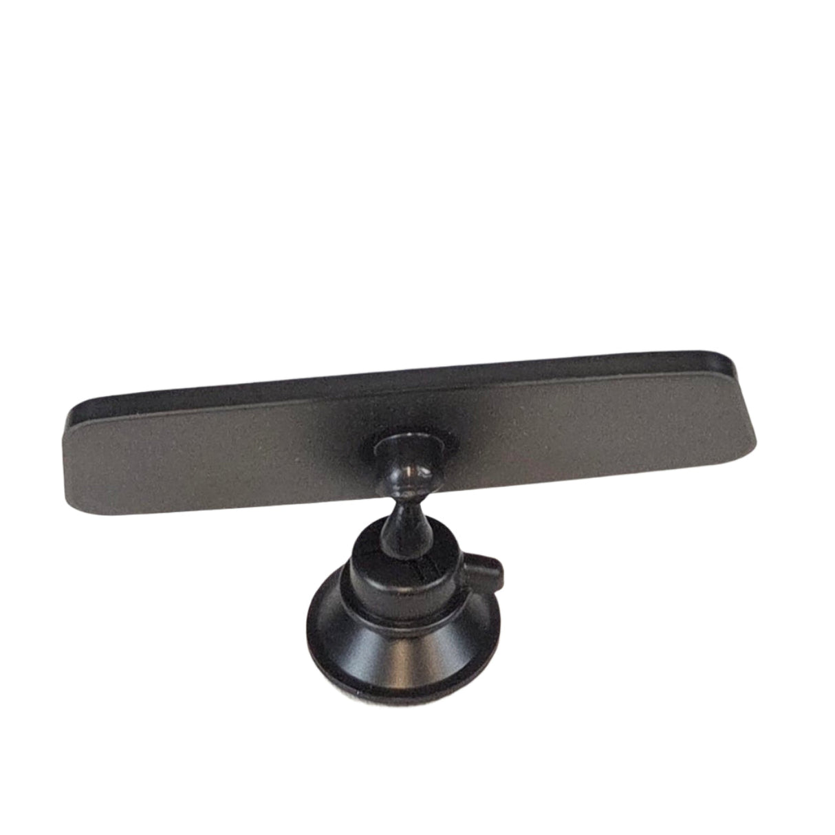 Zusatz-Rückspiegel mit Saugnapf und einstellbarem Blickwinkel – 61 x 184 mm