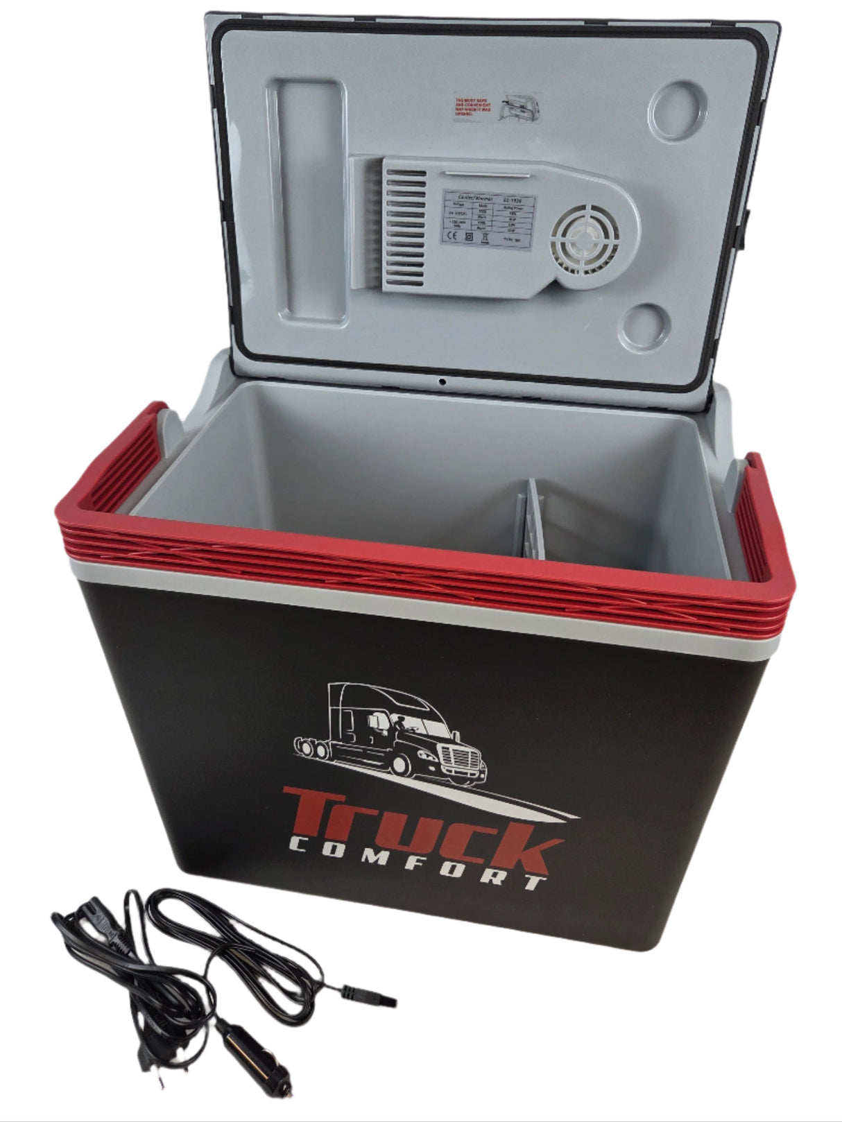 Električna prijenosna hladilna torba 30L – Truck Comfort
