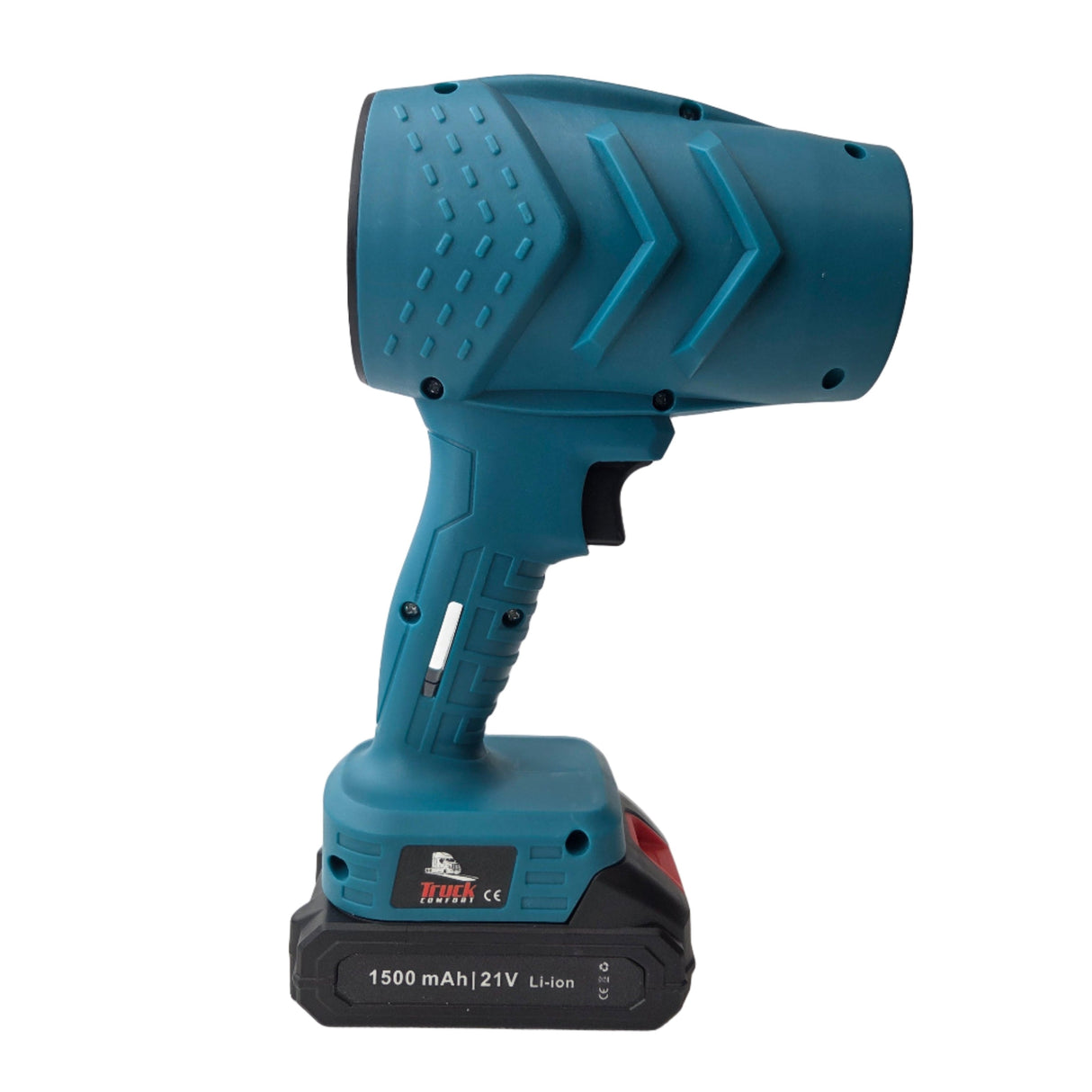 Soprador de Ar Portátil a Bateria 21V 1500mAh