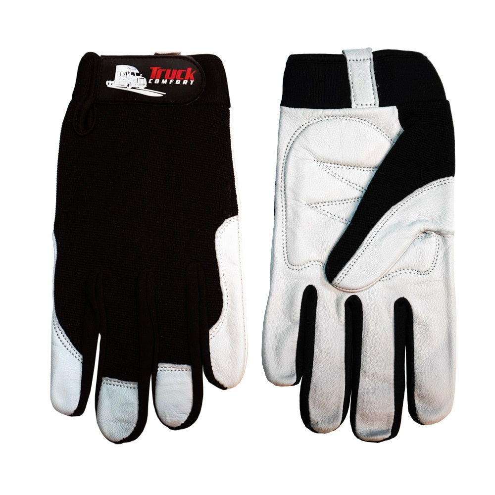 Gants de travail à scratch – Taille 10