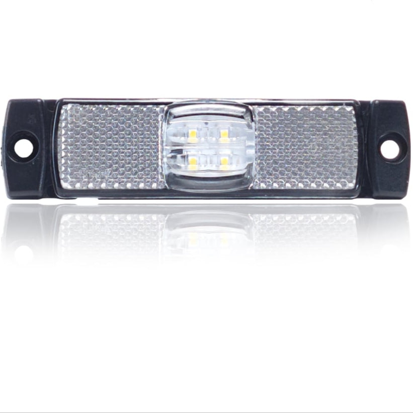 Feu de position LED central avec support latéral