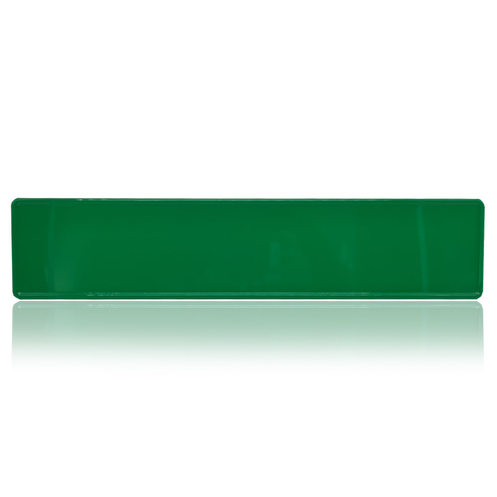 Targa Nome Personalizzata in Alluminio