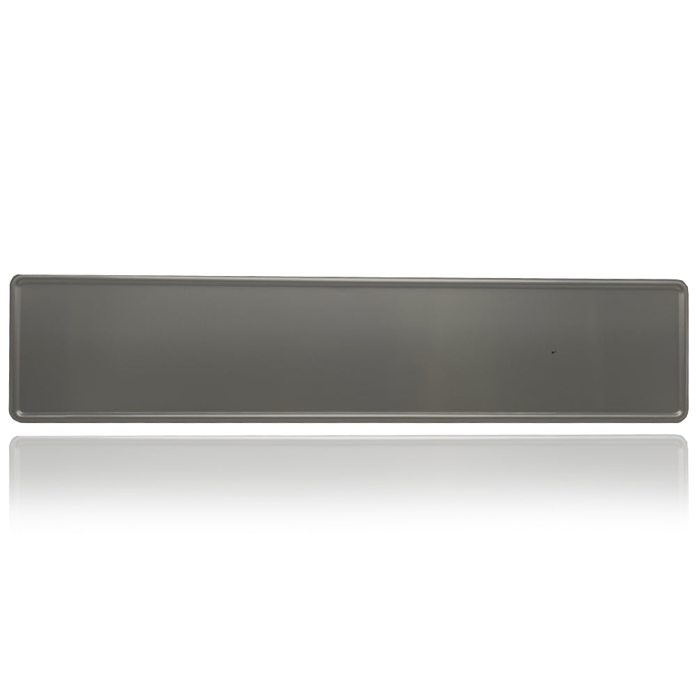 Targa Nome Personalizzata in Alluminio