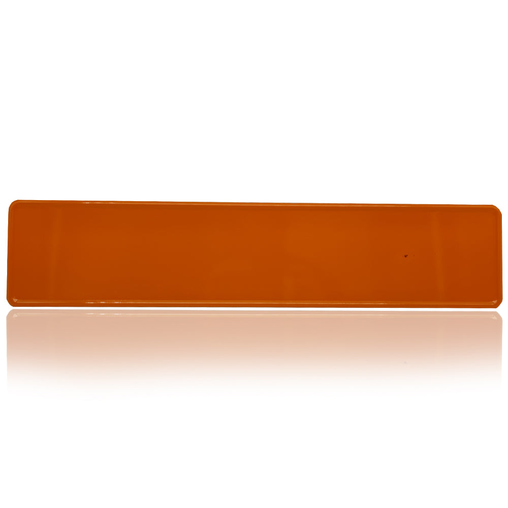 Targa Nome Personalizzata in Alluminio