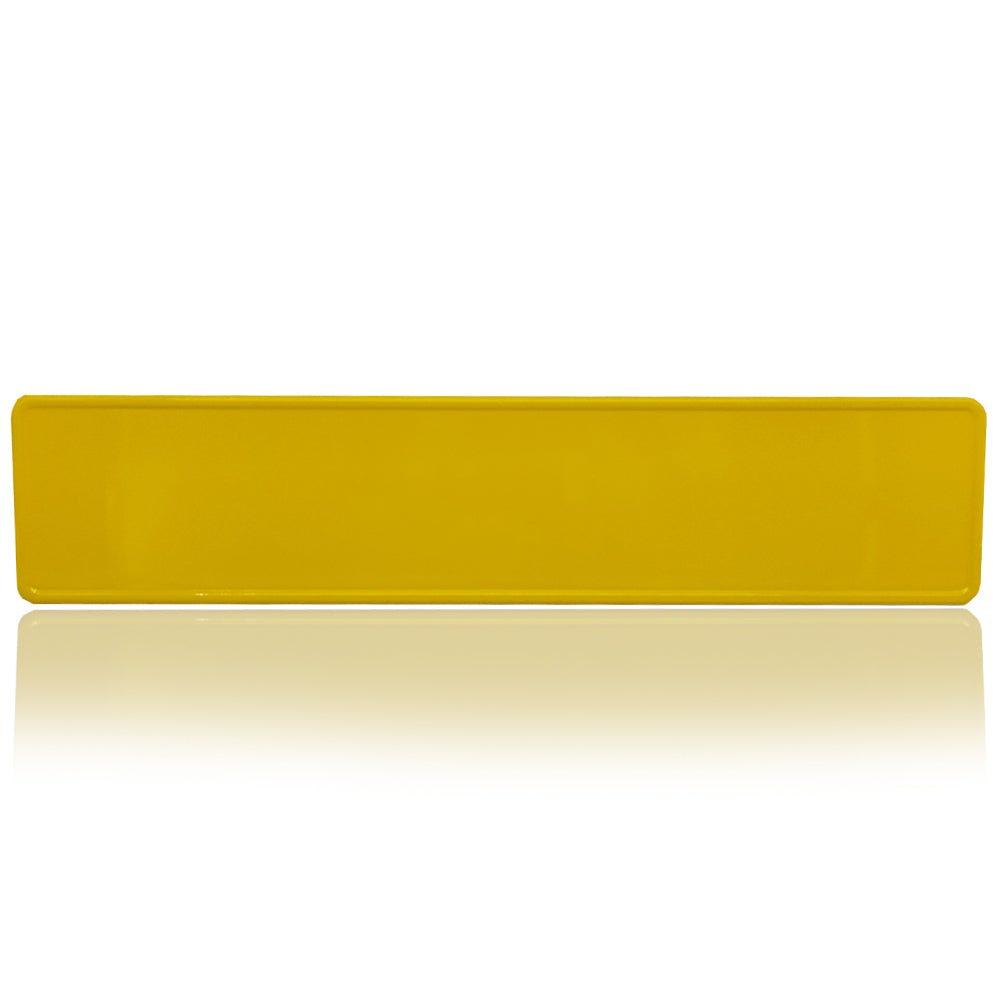 Targa Nome Personalizzata in Alluminio