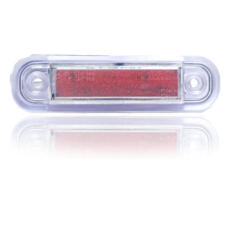 LED-Positionsleuchte, klar – Gelb