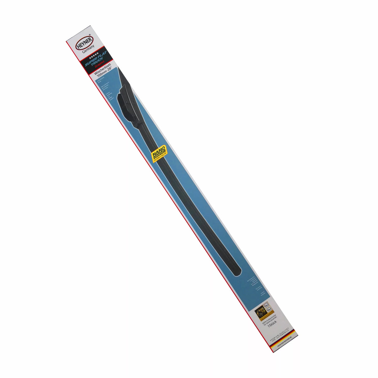 Lamela ștergător super flat 56-70 cm pentru camioane