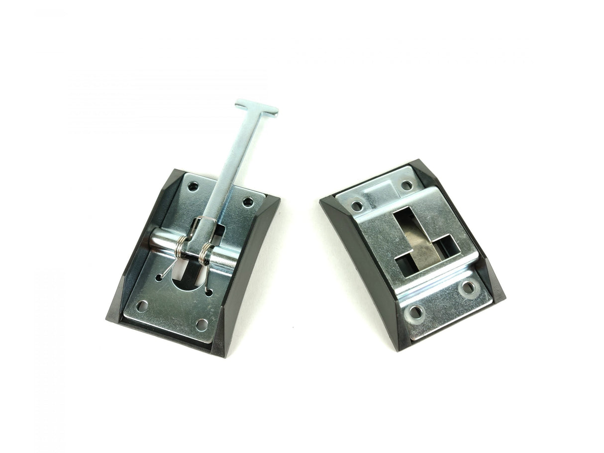 Závesná opierka na dvere – sada