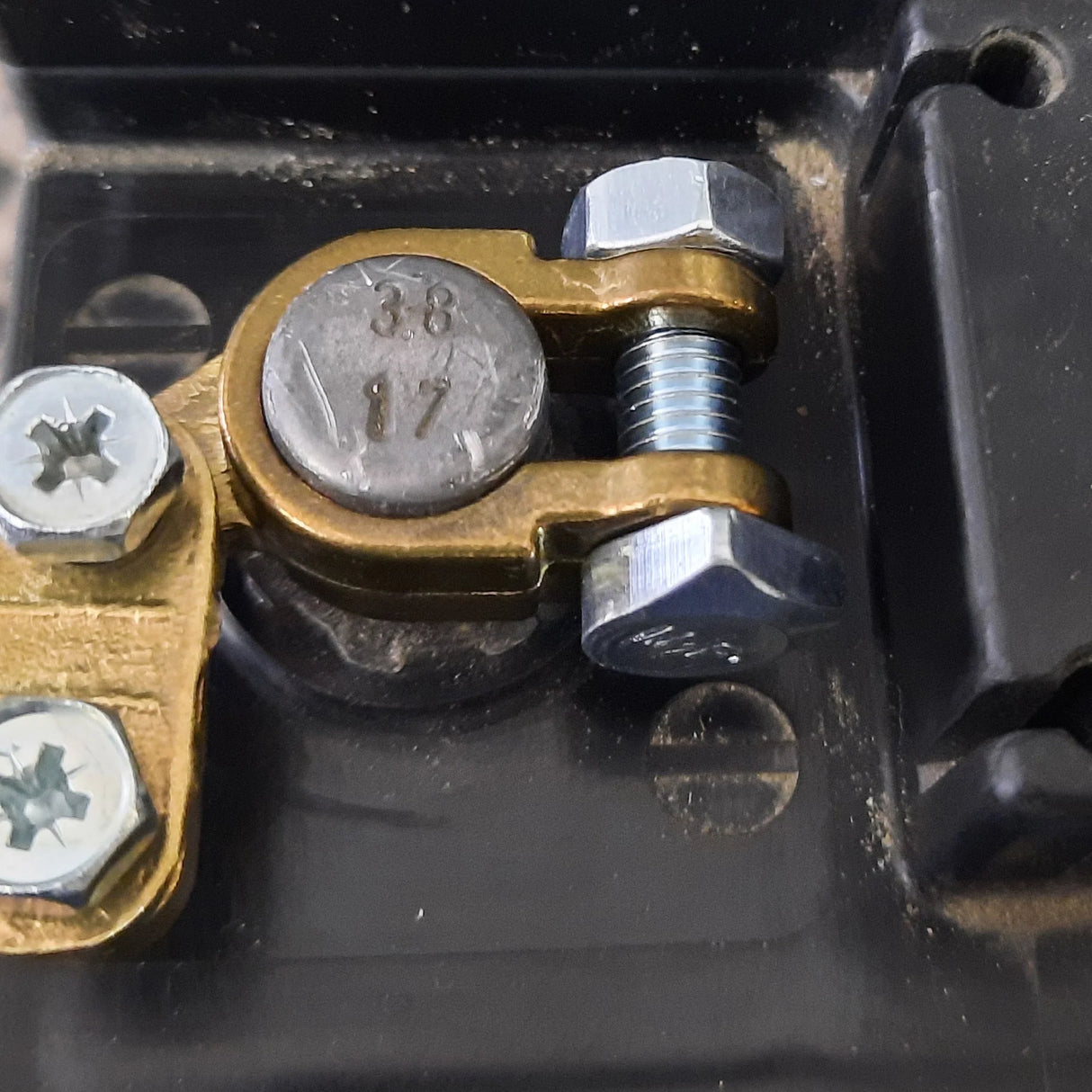 Terminali per Batteria Auto