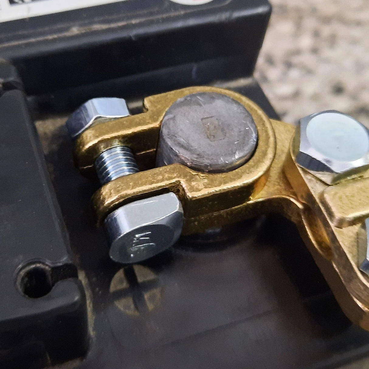 Terminali per Batteria Auto