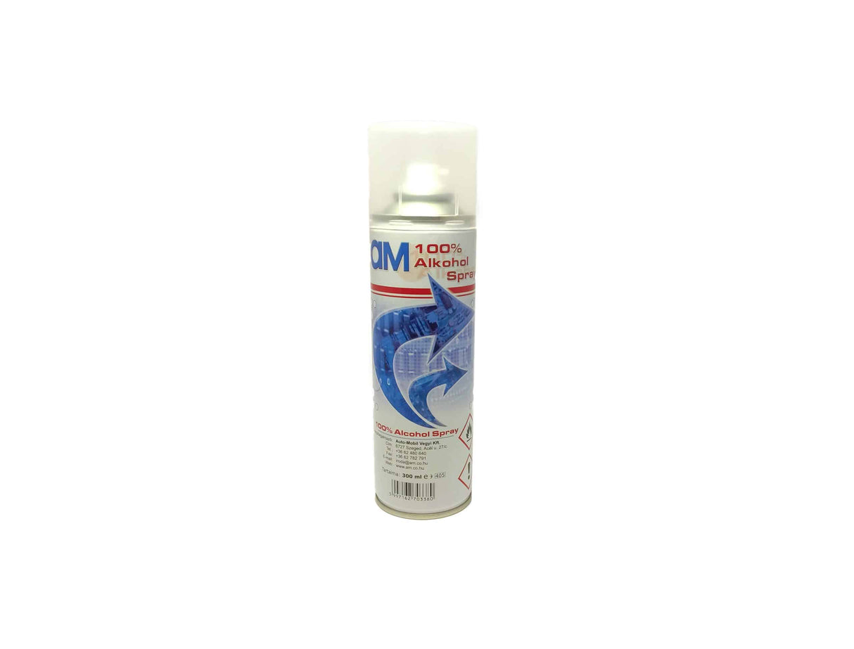 Spray de Limpeza com Álcool 300ml