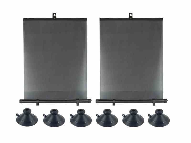 Σετ 2 Ρολά Ηλιοπροστασίας για Αυτοκίνητο & Φορτηγό