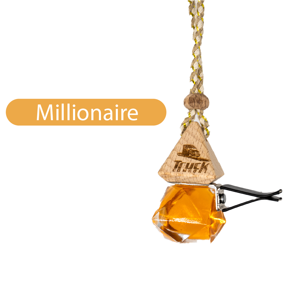 Avto parfum za osvežitev notranjosti – izbor luksuznih dišav