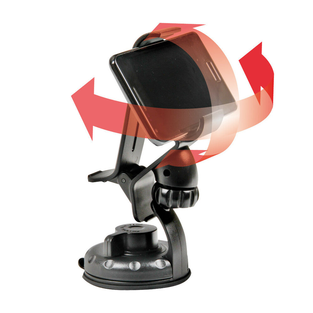 Supporto Smartphone da Auto Quick-Clip2 con Ventosa